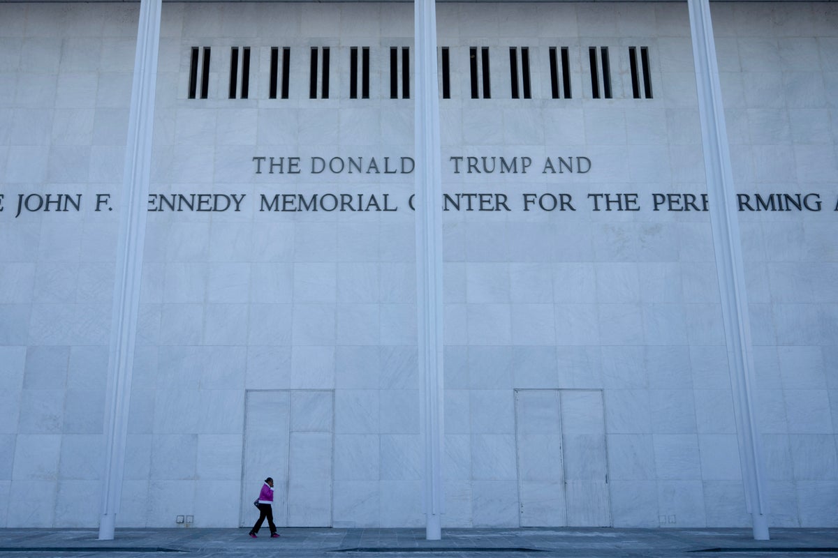 Image for the article: Kennedy Center Honors will continue despite closure – but now with Trump’s name on