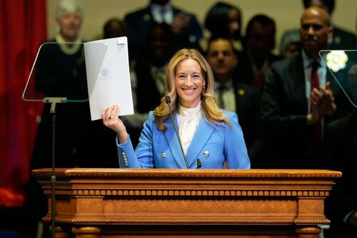 Image for the article: New Jersey Faces Structural Deficit Crisis And Democrats Blame Trump