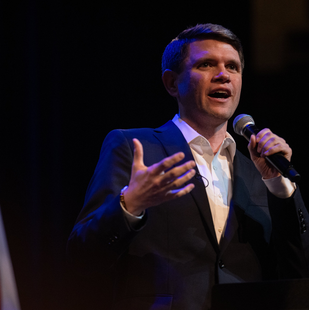 Изображение к статье: 5 вещей, которые нужно знать о Джеймсе Таларико, кандидате от Демократической партии в Сенат от Техаса