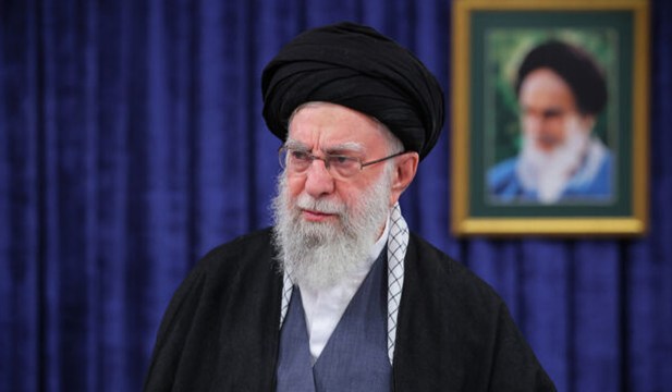Image for the article: Death Comes to Khamenei