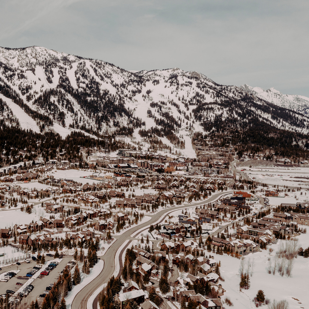 Изображение к статье: Американские миллиардеры продолжают стекаться в Вайоминг