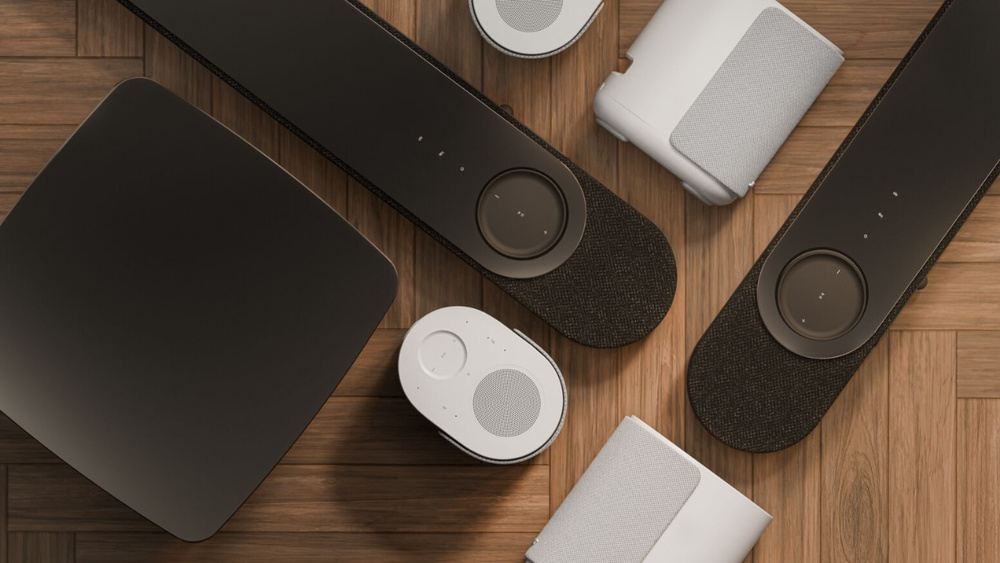 文章配图： Bose 推出 Lifestyle 系列，新增一款扬声器、回音壁和低音炮。