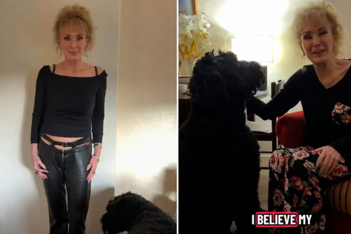 Image for the article: Coronation Street legend hits out at critics over ‘age-appropriate’ clothes