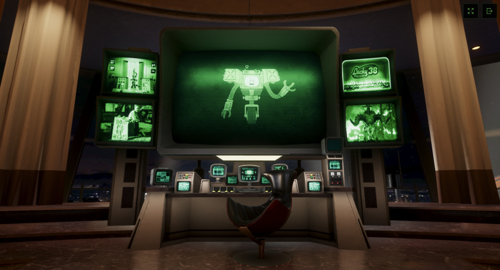 Image for the article: That Fallout website countdown? Well, its not what we thought.