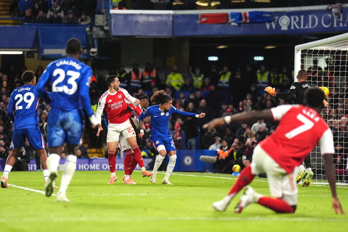 Image for the article: Is Arsenal v Brentford on TV? Channel, kick-off time and how to watch Premier League clash