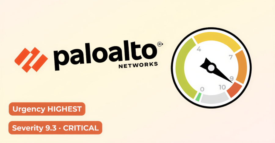 Изображение к статье: Уязвимость PAN-OS в Palo Alto Networks активно эксплуатируется, что позволяет удаленно выполнять код.