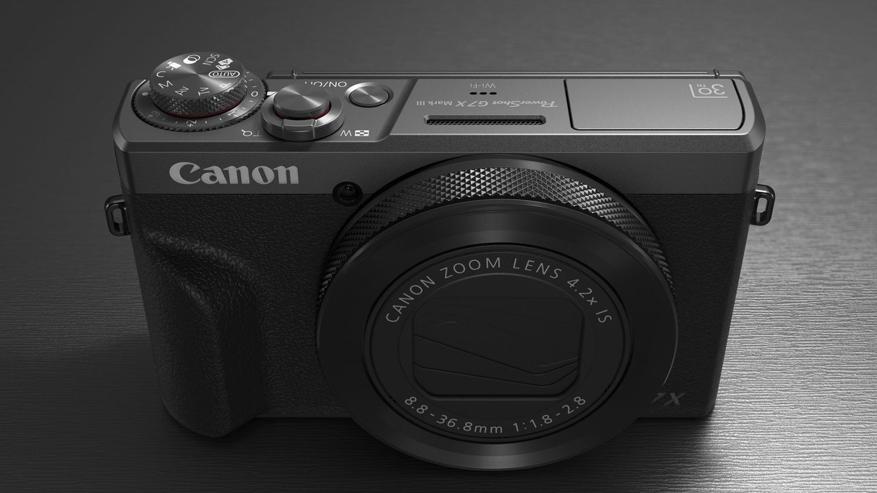 Изображение к статье: Компактная камера Canon, ставшая вирусной в 2019 году, получила неожиданный ремейк – знакомьтесь с G7 X Mark III 30-летие.
