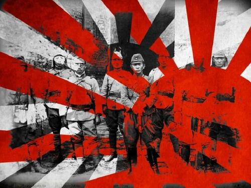 Image for the article: Japan Will Play A Much Greater Role In Advancing The American Agenda In Asia