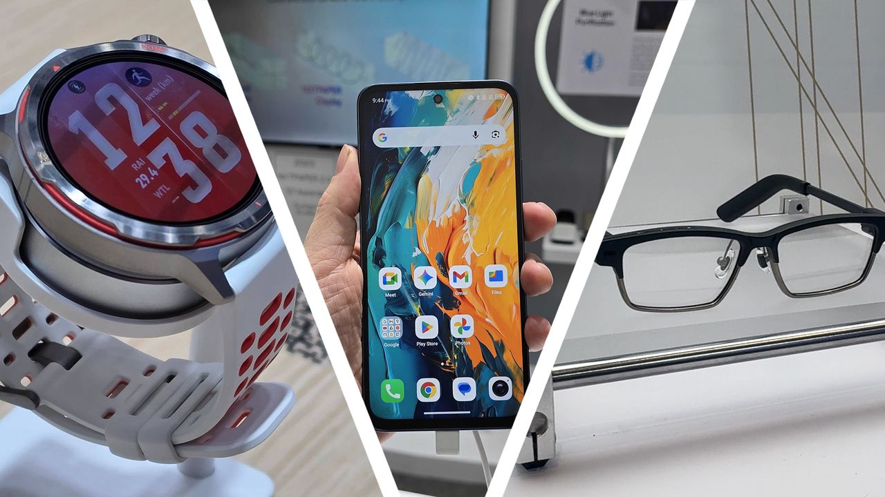 Image for the article: MWC 2026 day 2: the 7 best gadgets we've seen today, from e-paper phones to tiny SSDs