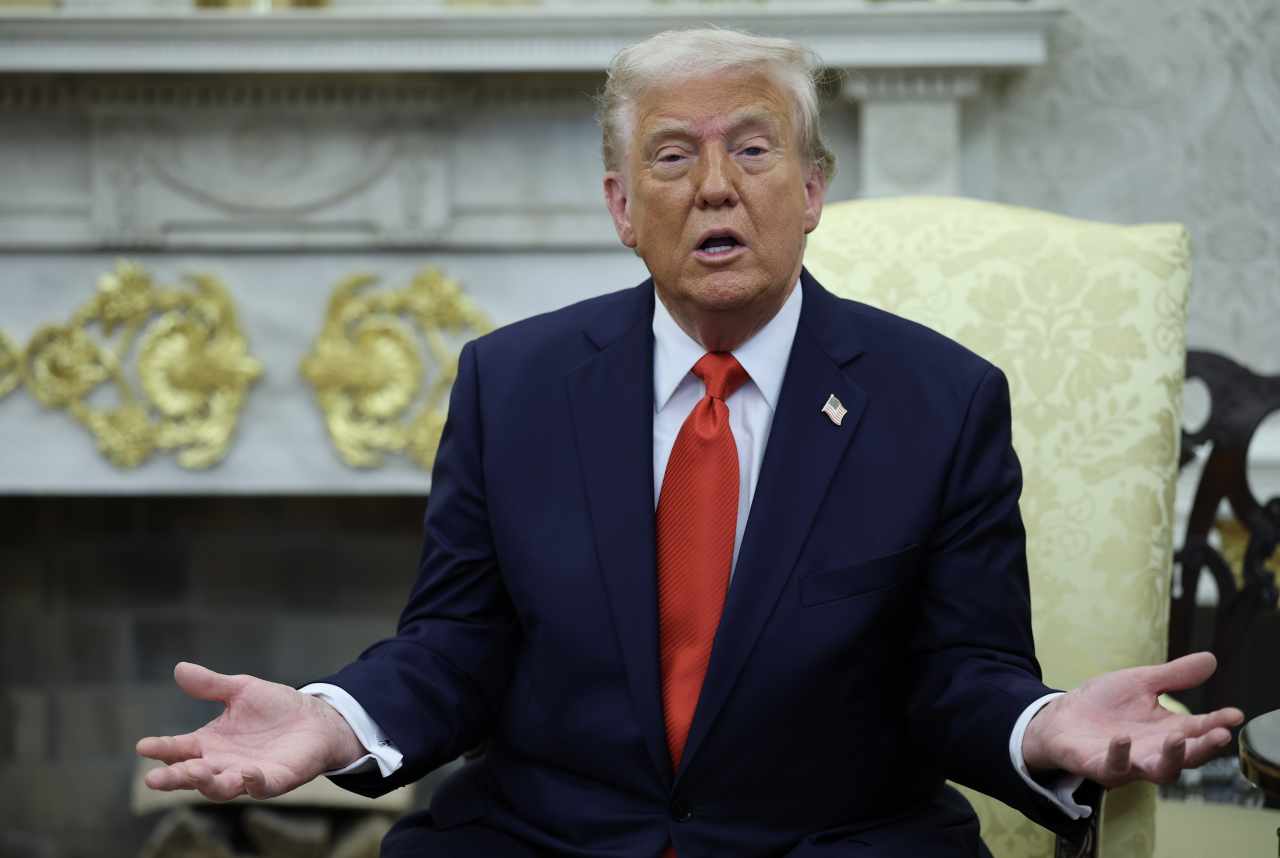 Image for the article: With VIX echoing 2022 turmoil, here’s a new theory on when Trump will change course