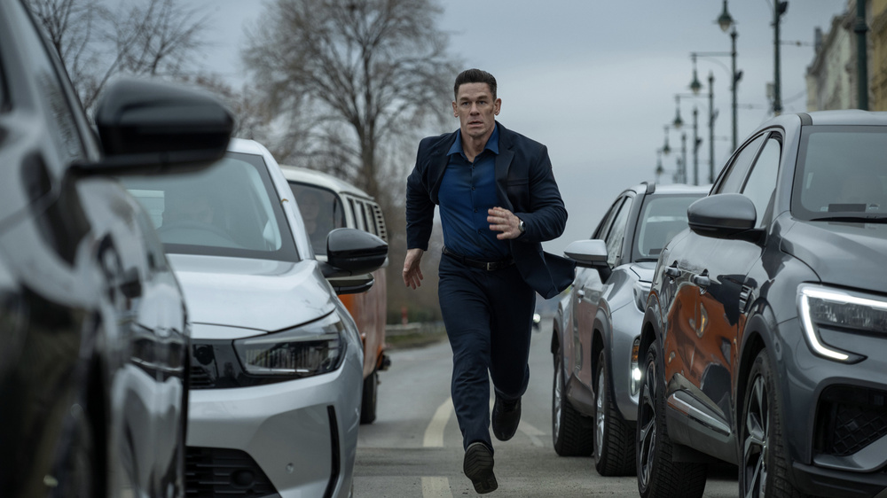 Image for the article: Everything we know about John Cenas Matchbox The Movie