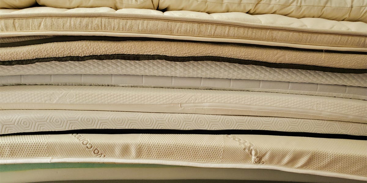 기사 이미지: 2026년 최고의 매트리스 토퍼, 테스트 및 리뷰