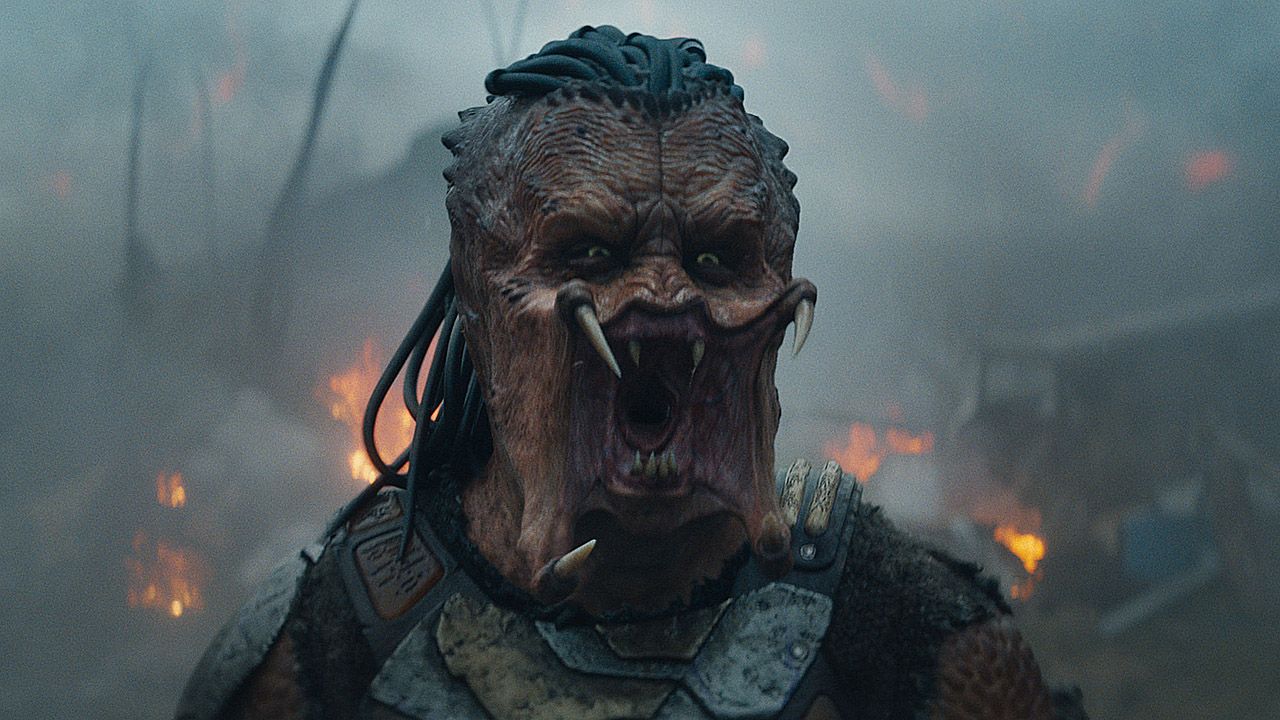 Image for the article: What is the release date for Predator: Badlands on Hulu and Disney+?