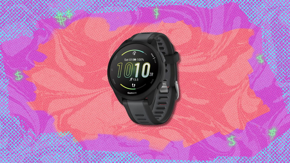 文章配图： Garmin Forerunner 165 本周在亚马逊再次开售——本周末立省 50 美元
