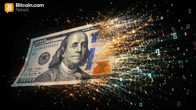 Изображение к статье: Стейблкоины — «секретное оружие» для усиления власти США, считает создатель «Долларового молочного коктейля»