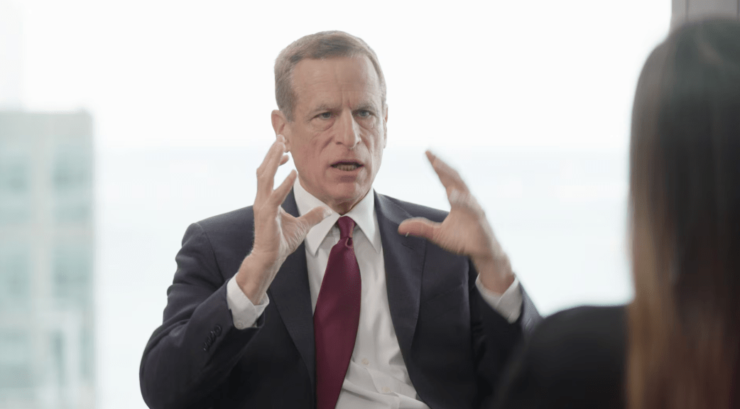 Image for the article: Goldman Sachs vice chair on the hidden trap of senior management: ‘pretty soon the bosses are no longer watching you’