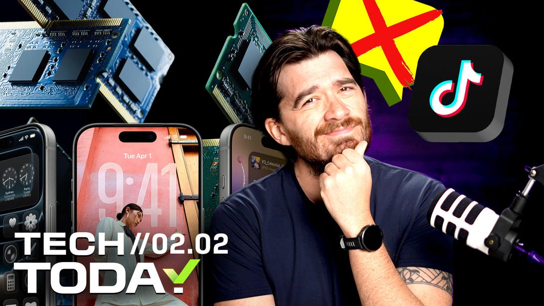 Изображение к статье: Дефицит чипов влияет на iPhone, инвестиции OpenAI приостановлены, обвинения в цензуре TikTok | Видео "Технологии сегодня"