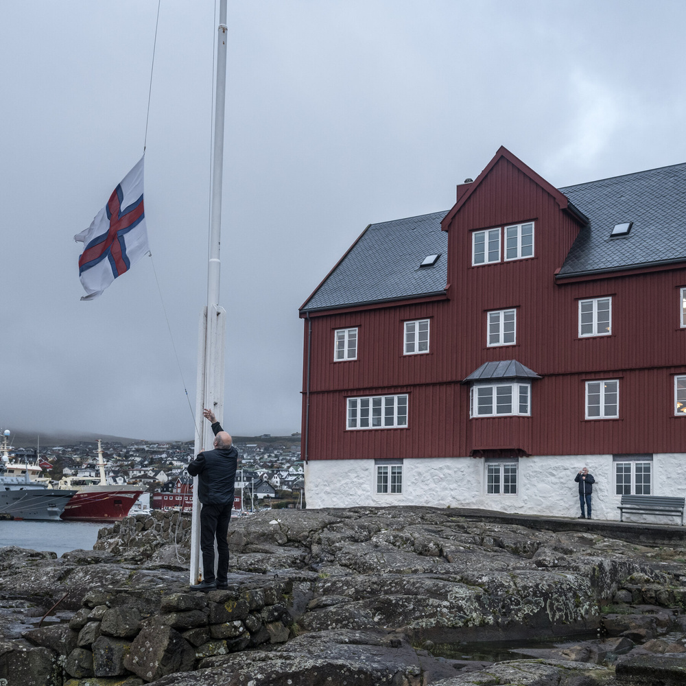 Image for the article: Trump’s Greenland Threats Rattle the Faroe Islands