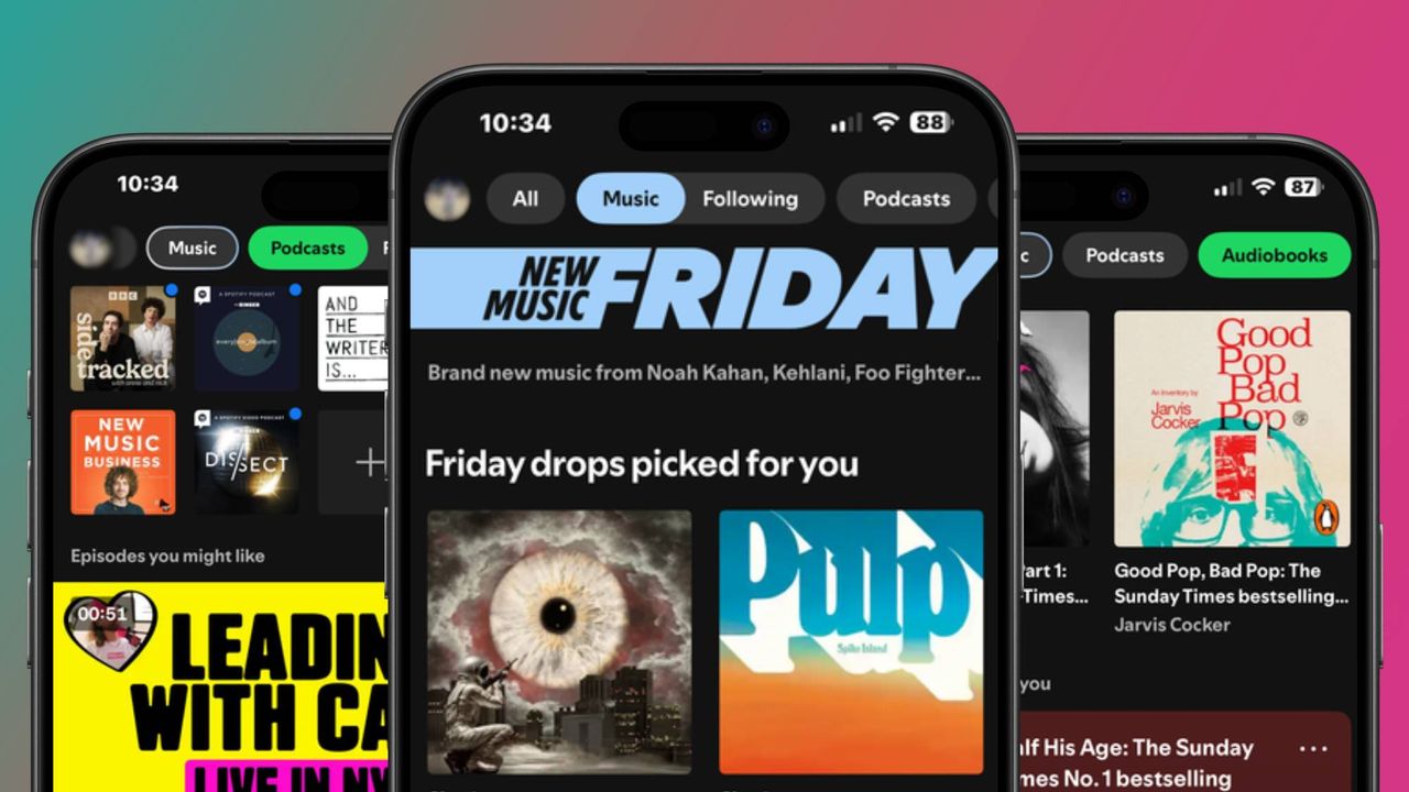 文章配图： “这关乎选择——你是想听 AI 生成的音乐，还是不想听。”一位 Spotify 用户因对 AI 垃圾内容感到极度沮丧，便创建了一个"AI 屏蔽器”，但该工具“可能违反 Spotify 的服务条款”。