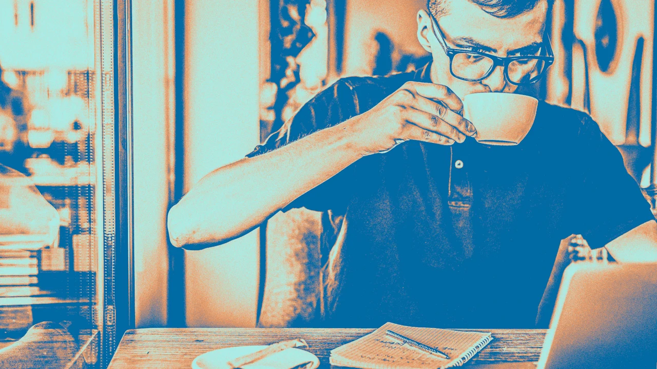 Image for the article: ‘Grind mode’? ‘Routine maxxing’? Social media debates the ‘best’ full-on approach to work