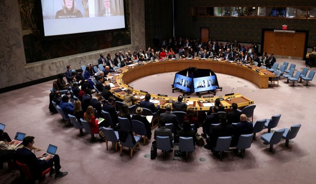 Изображение к статье: Не следуйте ложным сиренам международного права