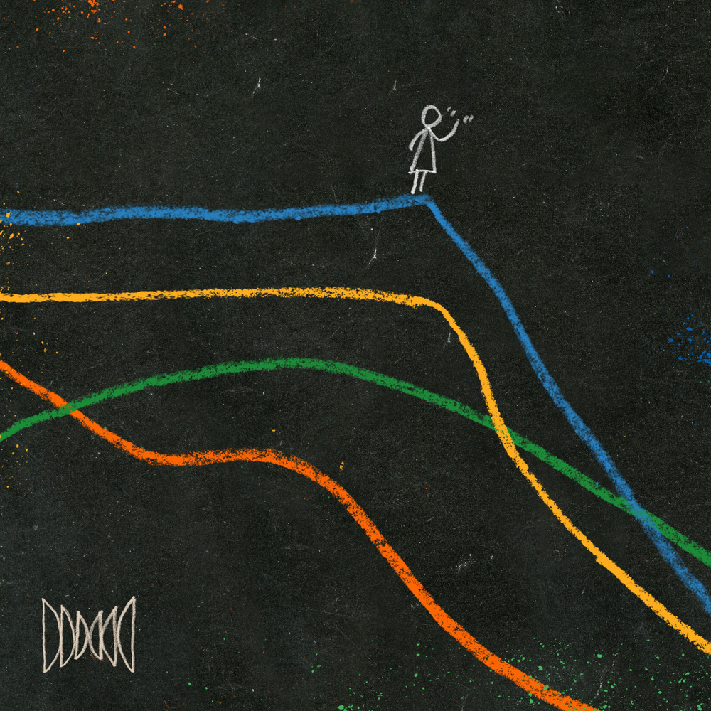 기사 이미지: 다임 절벽