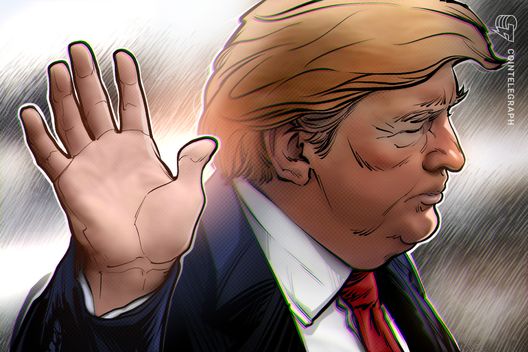 Изображение к статье: Трамп отрицает знание о доле в 500 миллионов долларов члена королевской семьи Абу-Даби в WLFI.