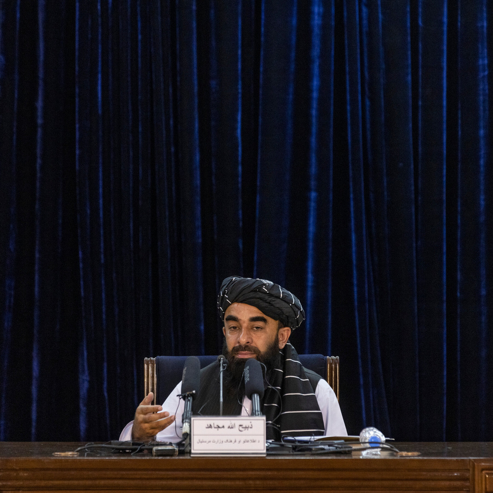 Изображение к статье: Талибан заявляют, что готовы освободить американских заключенных. Но кого именно?