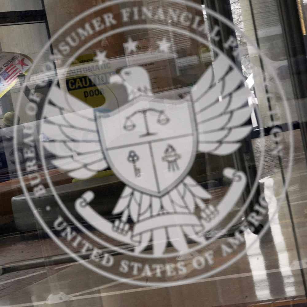 Image for the article: Judge Rules That Trump Administration Must Continue to Fund CFPB