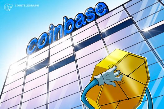 Изображение к статье: Премия Coinbase достигла годового минимума, намекая на институциональные продажи.
