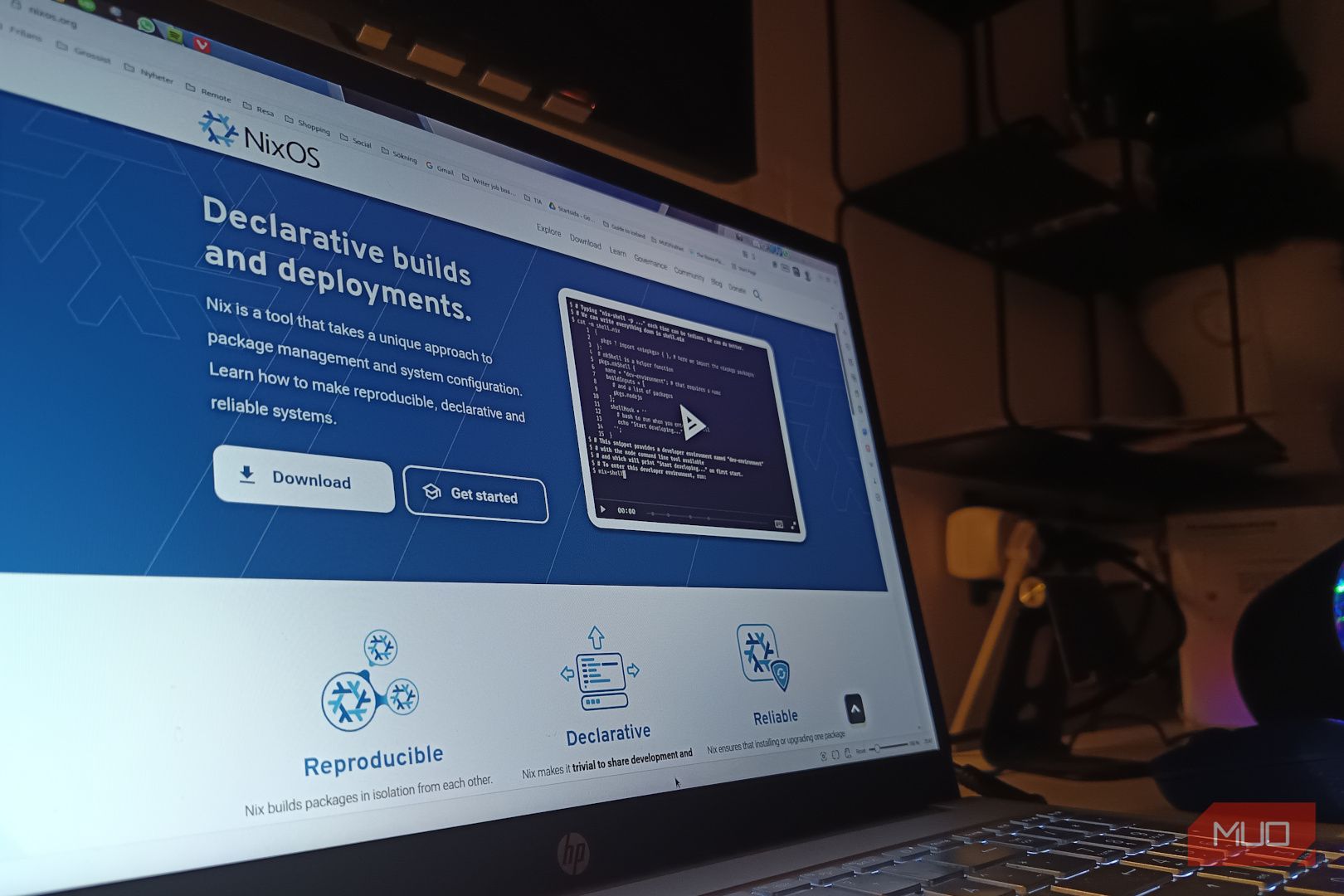 Изображение к статье: Я думал, что знаю Linux… пока не попробовал этот дистрибутив.
