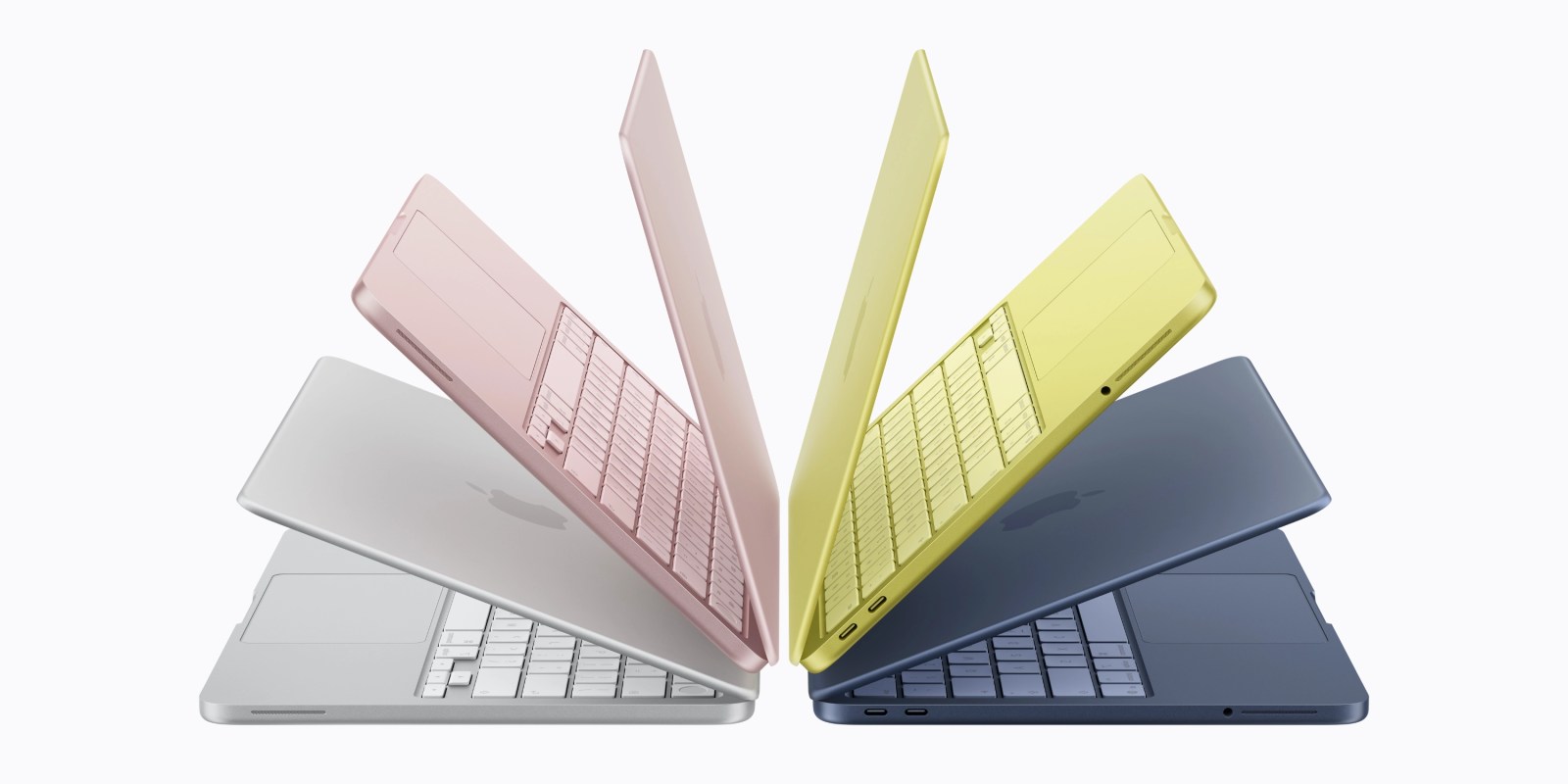 Image for the article: MacBook Neo is now official: A18 Pro chip, $599, four colors, more