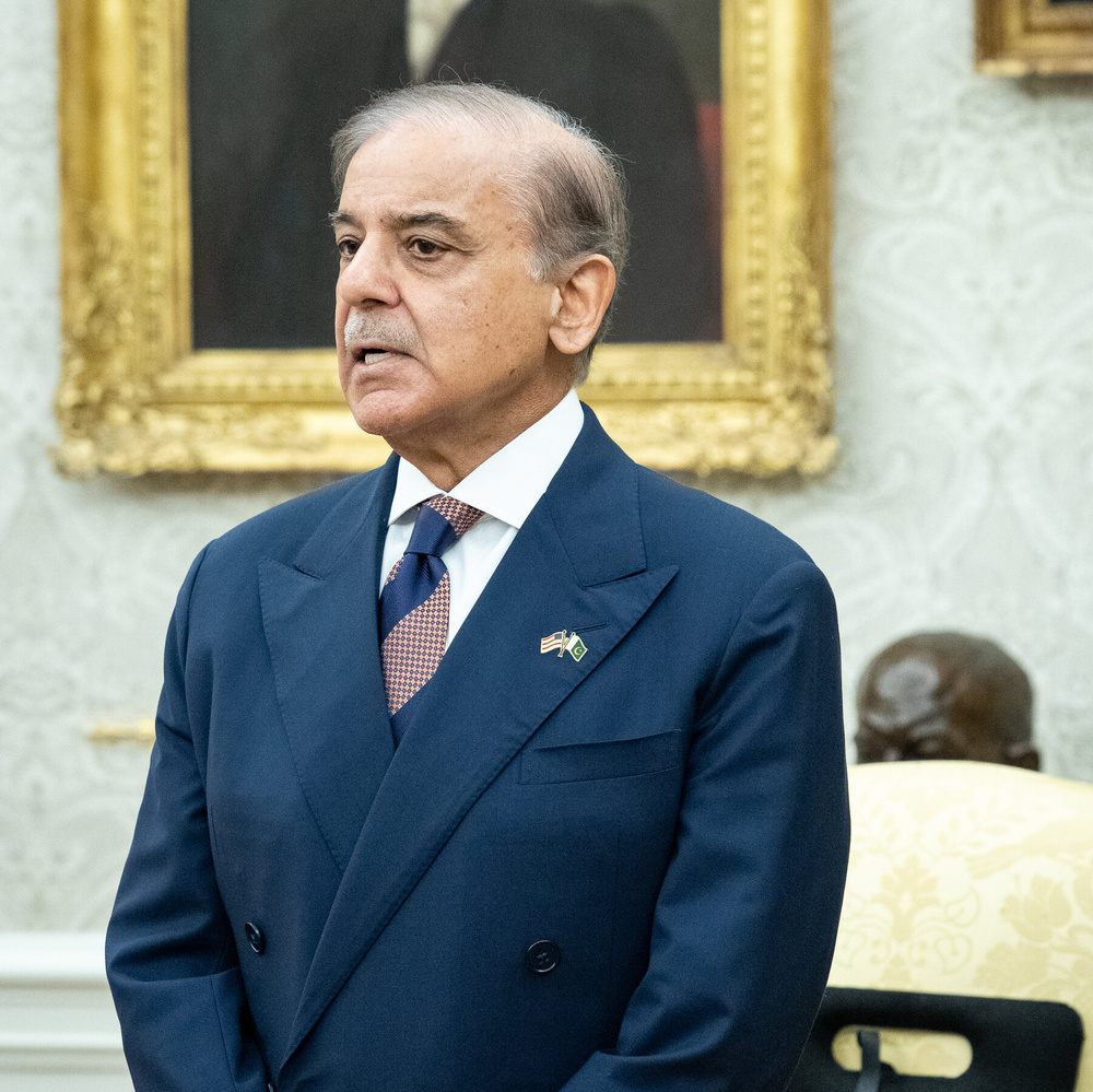 記事の画像： ホワイトハウスは、パキスタンがX（旧Twitter）に投稿する停戦声明を、投稿前に知っていた