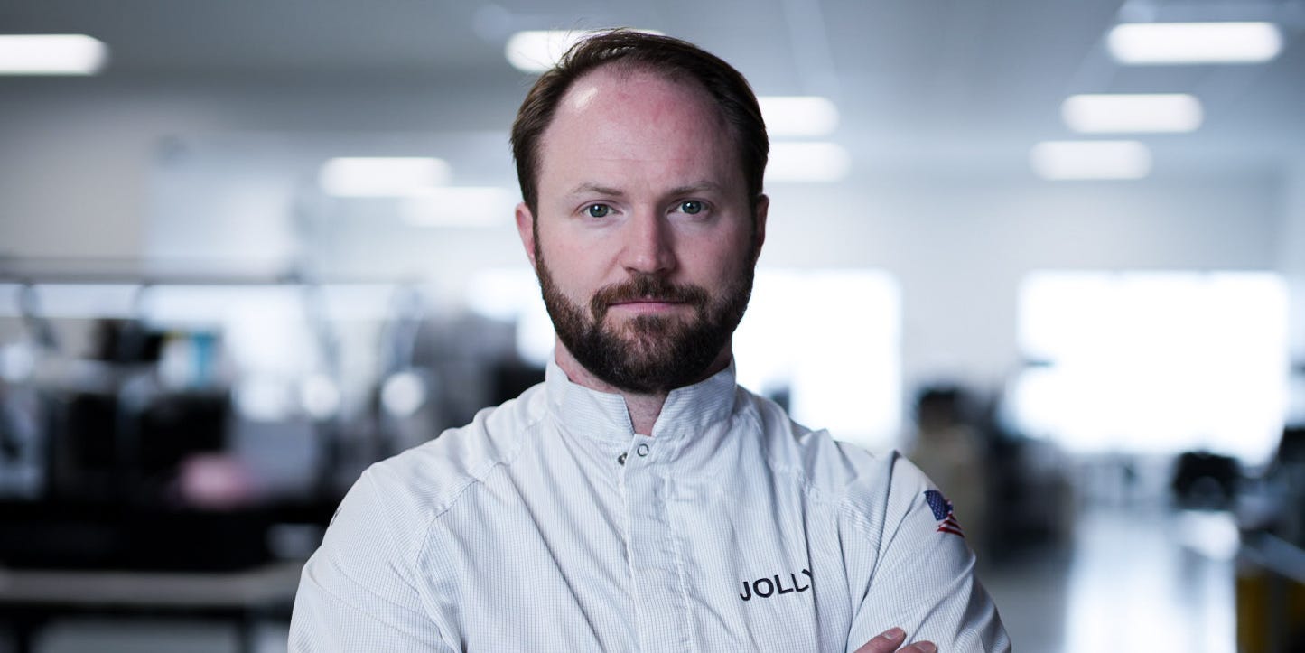 Image for the article: CEO of space defense startup says US needs to catch up to China and Russia in orbit