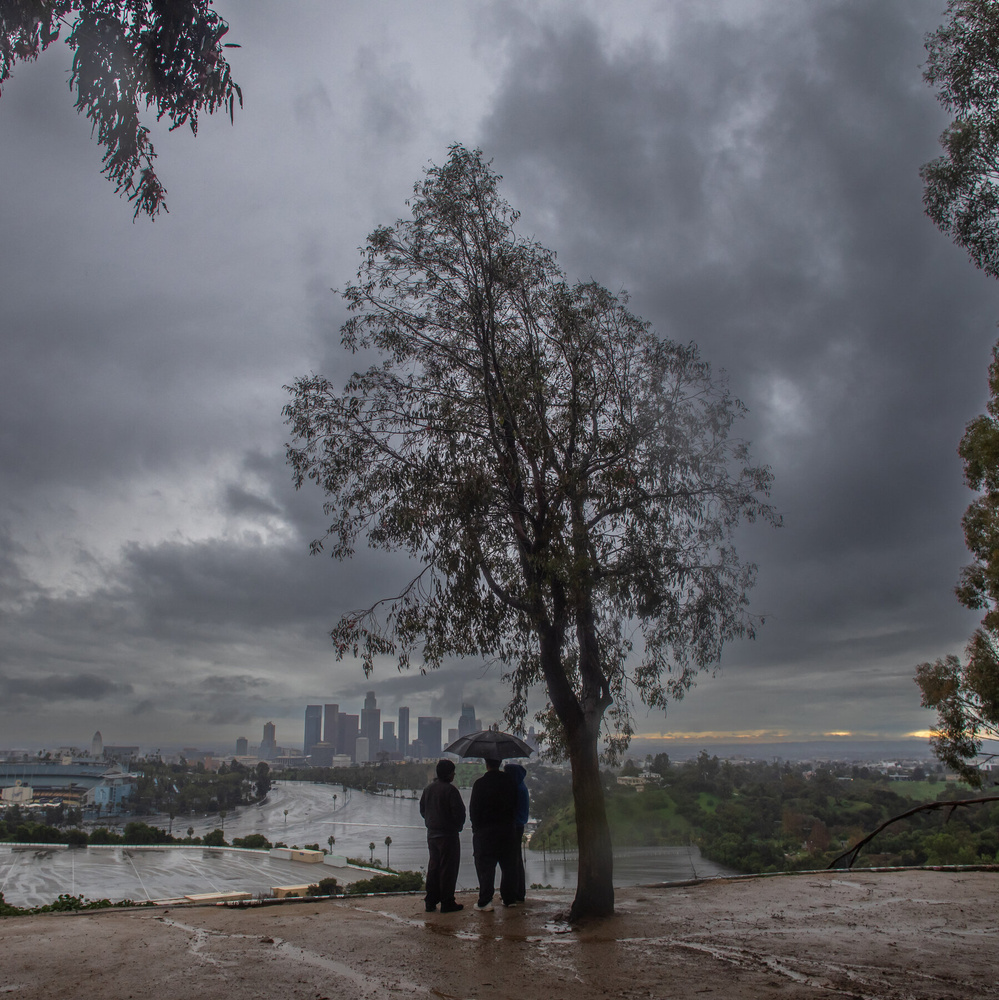 Image for the article: More Rain Forecast for Los Angeles Starting on New Year’s Eve