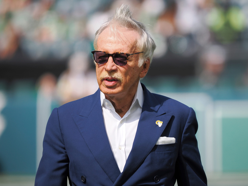 Image for the article: Meet the top private landowner in the US, who owns more than 2.7 million acres and is married to a Walmart heiress