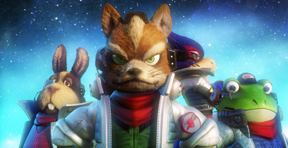 Изображение к статье: Star Fox Switch 2 может быть анонсирован на этой неделе согласно утечке
