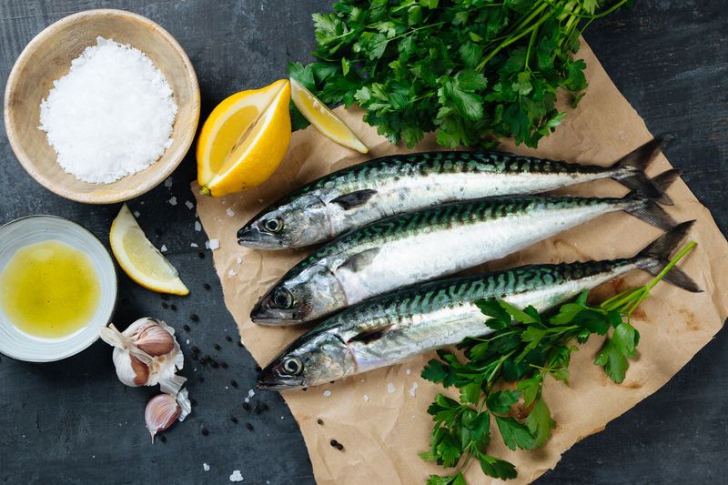 文章配图： 22 种富含 Omega-3 的食物，你应该多吃但可能并没有