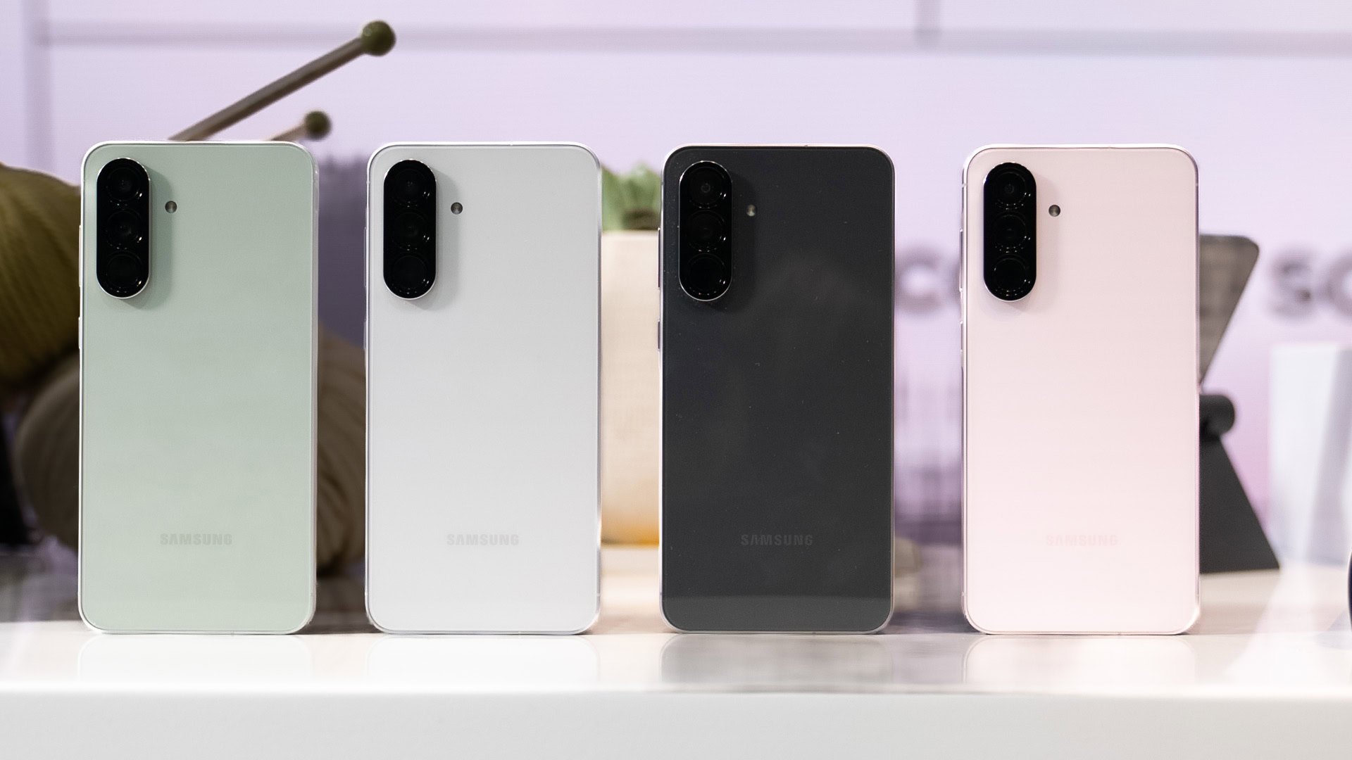 Image for the article: Multiple leaks hit the Galaxy A37 and A57, revealing almost everything