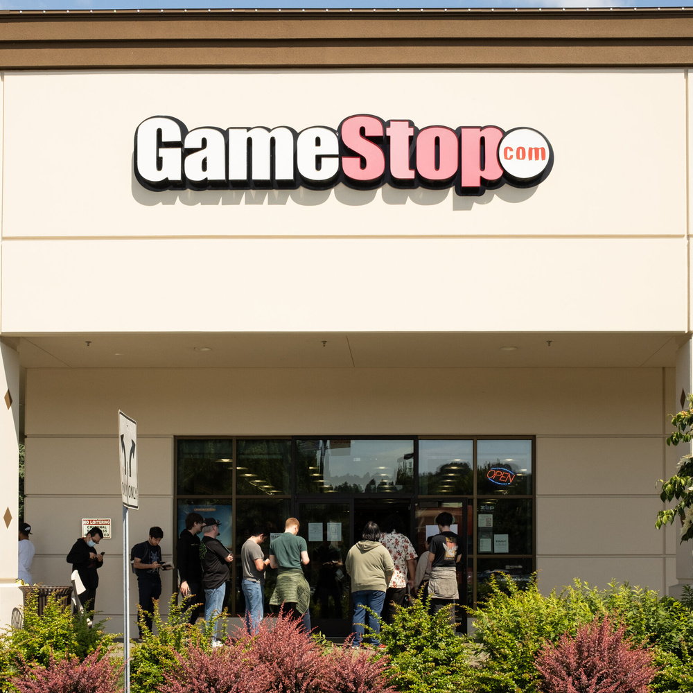 文章配图： GameStop提议以550亿美元收购eBay