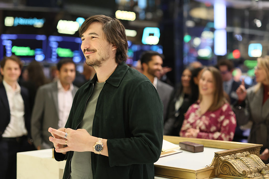 文章配图： Robinhood 首席执行官表示，“代币化超级周期”正在展开。