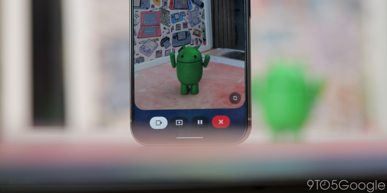 Изображение к статье: Google делает функцию Gemini Live для камеры и обмена экрана бесплатной на Android