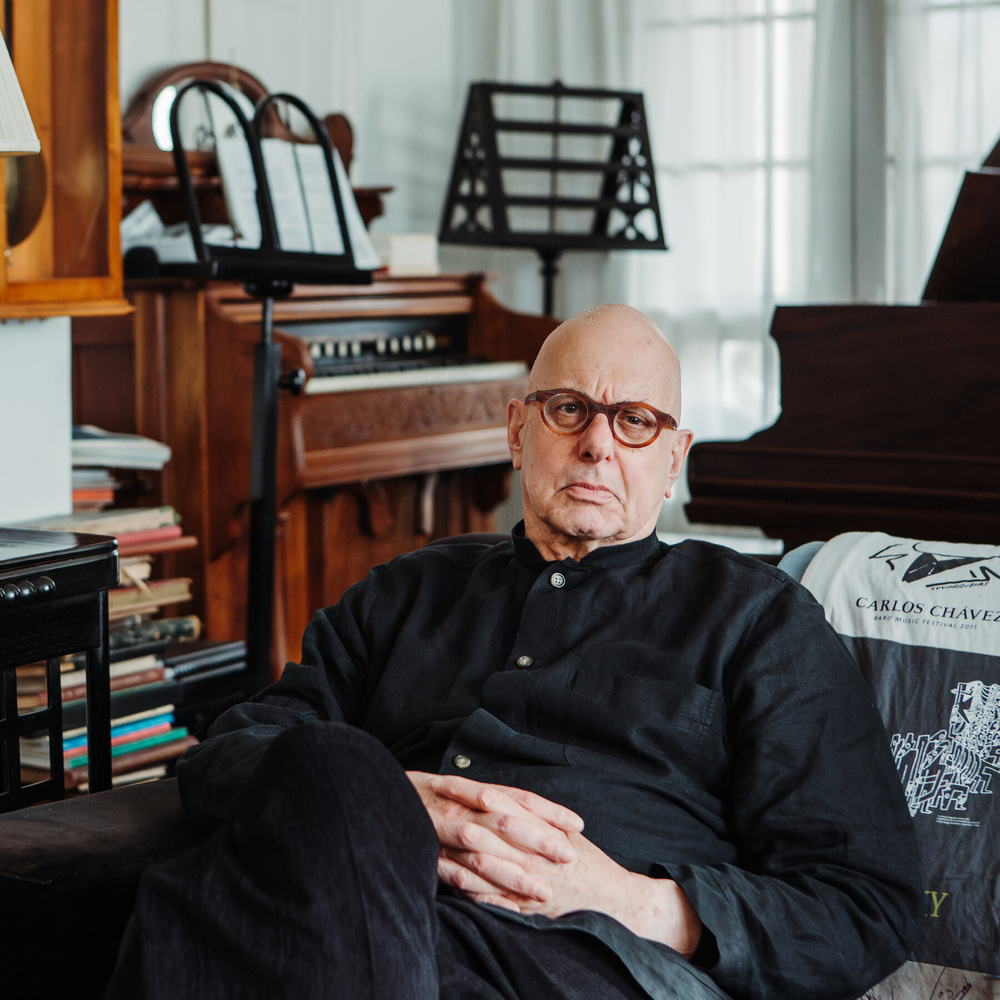 Изображение к статье: Президент колледжа Бард Леон Ботстайн был близок с Джеффри Эпштейном.