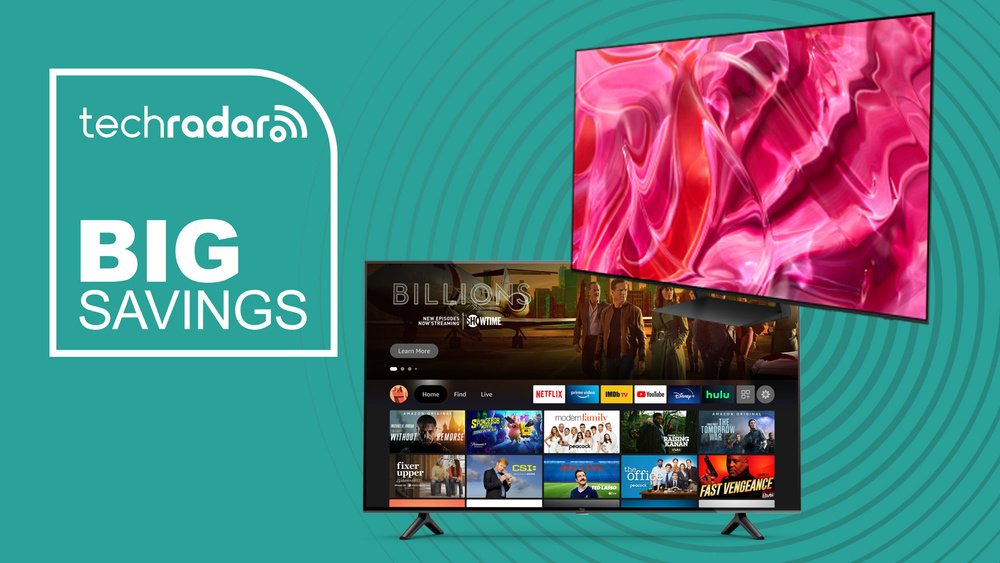 Image for the article: Presidents' Day TV sales 2025: date and what deals you can expect