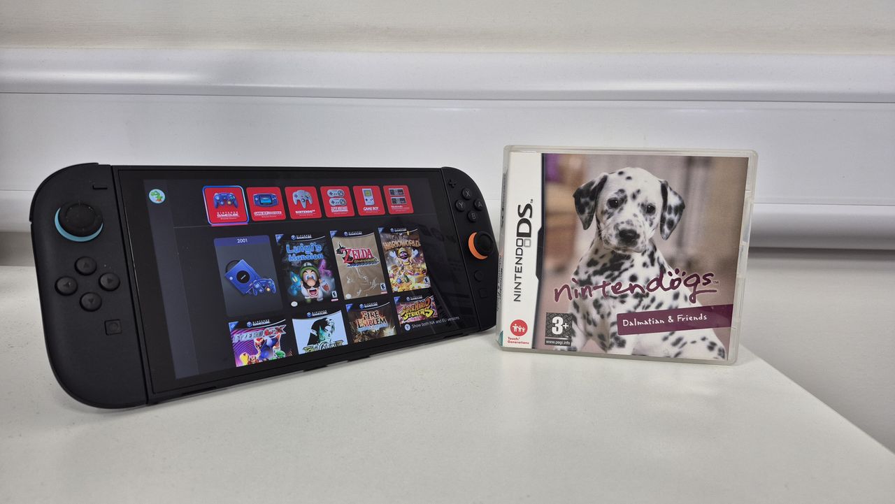 Image for the article: I’m going to be one sad puppy if Nintendogs doesn’t get a Switch 2 sequel — here’s why