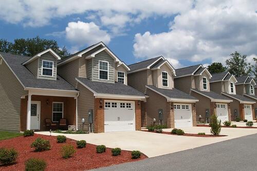 Image for the article: Blackstone Craters After Trump Teases Institutional Ban On Single-Family Homes