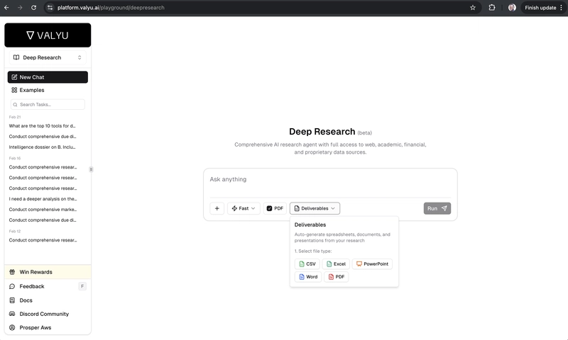 Изображение к статье: API глубоких исследований для ИИ-агентов: полное руководство (2026)