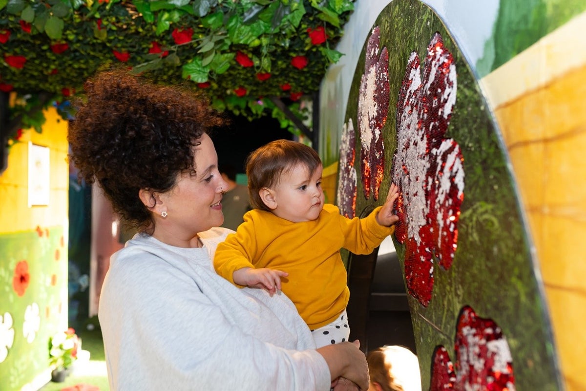 Image for the article: ‘Without it, I don’t know what I’d be doing right now’: Inside the UK’s only arts centre dedicated to children