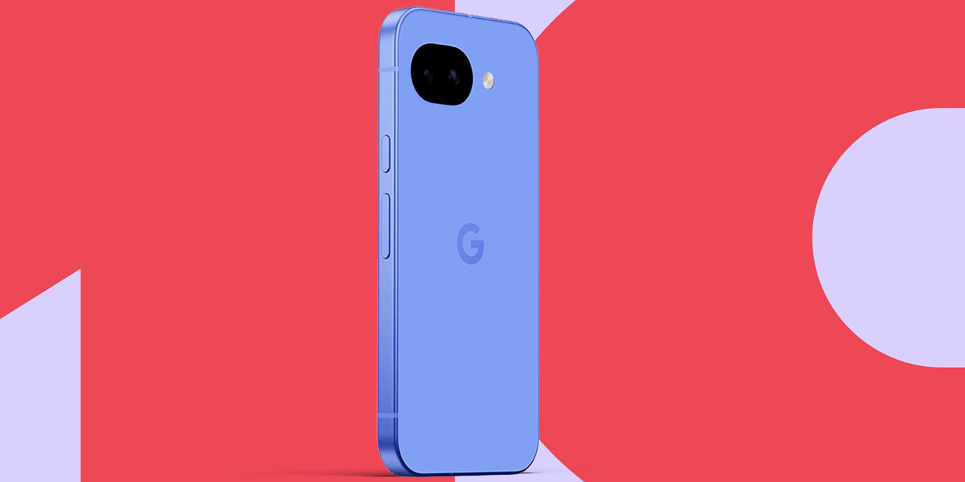 Изображение к статье: Слухи о Pixel 10a появились на официальных изображениях с неожиданным синевато-голубым цветом [Галерея]