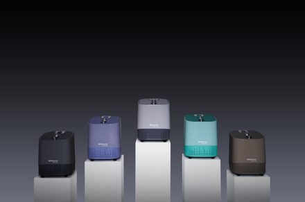 기사 이미지: HEPA 필터, 이제 안녕: NanoJet® 기술, 의료 등급 공기 정화의 혁명을 일으키다